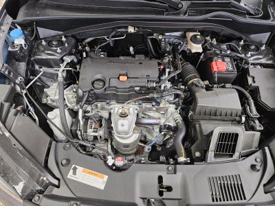 2026 Honda HR-V AWD EX-L