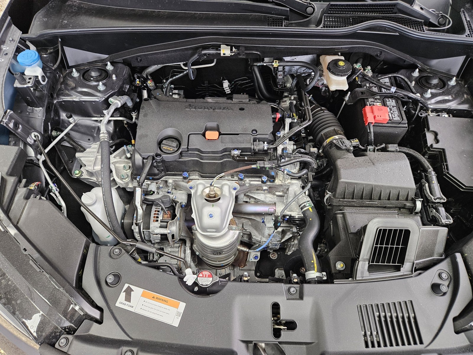 2026 Honda HR-V AWD EX-L