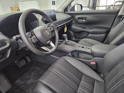 2026 Honda HR-V AWD EX-L