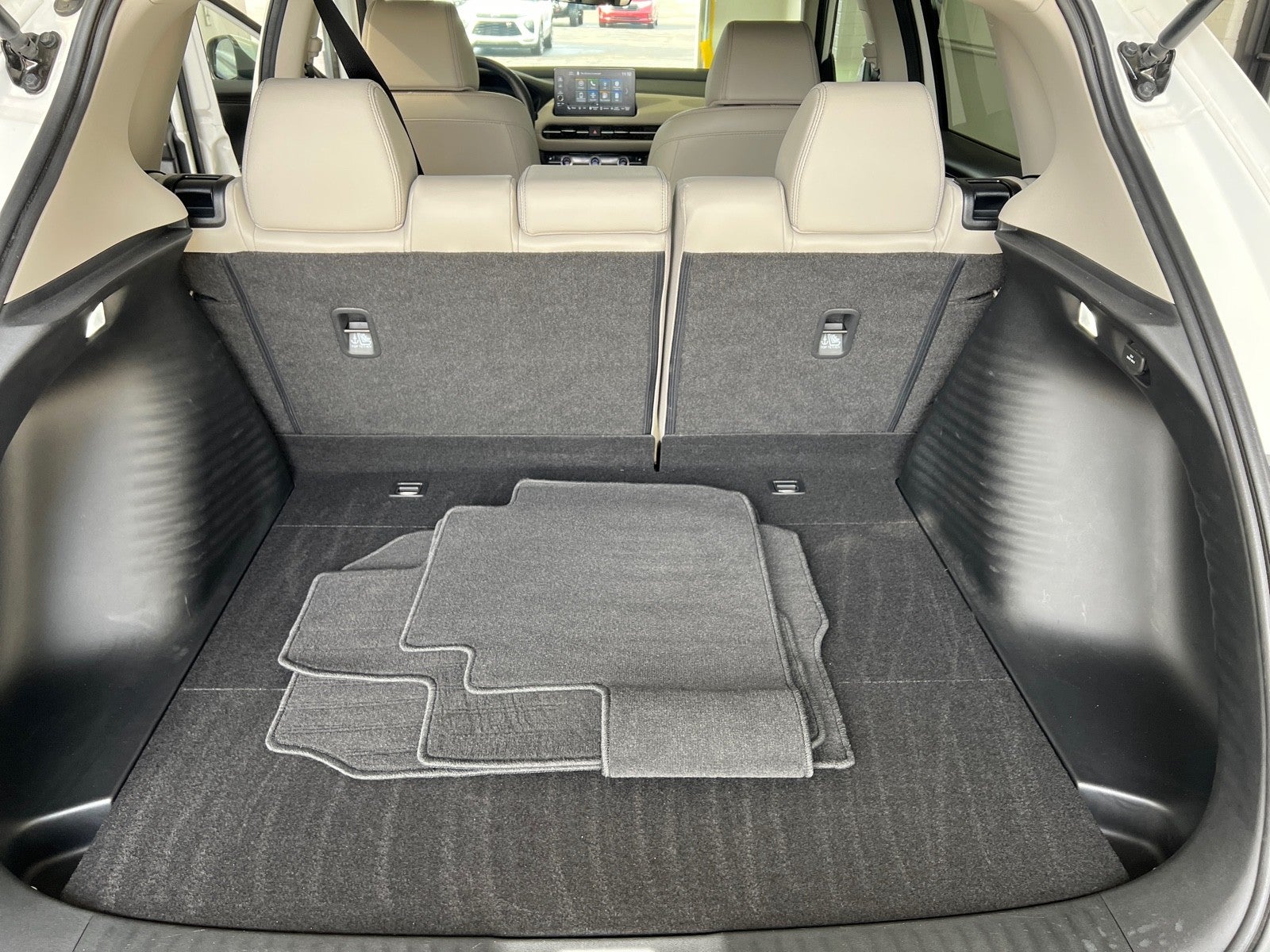 2024 Honda HR-V EX-L