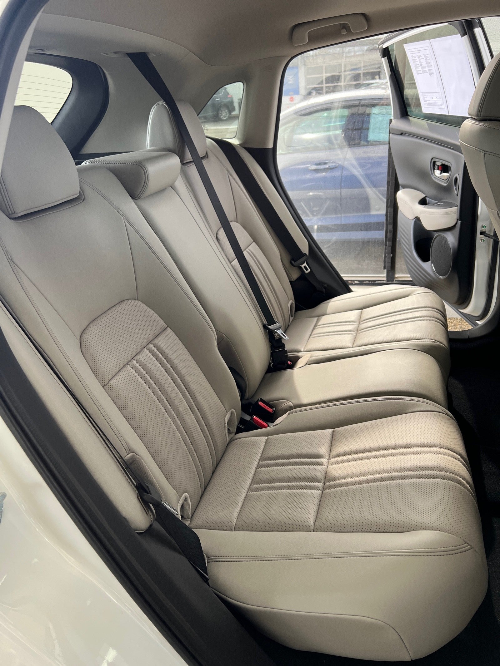 2024 Honda HR-V EX-L