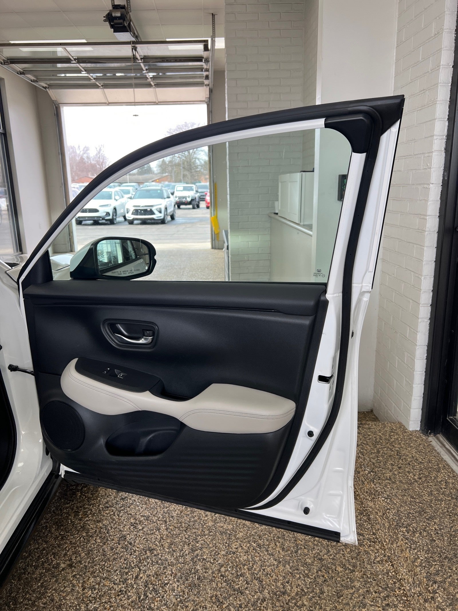 2024 Honda HR-V EX-L