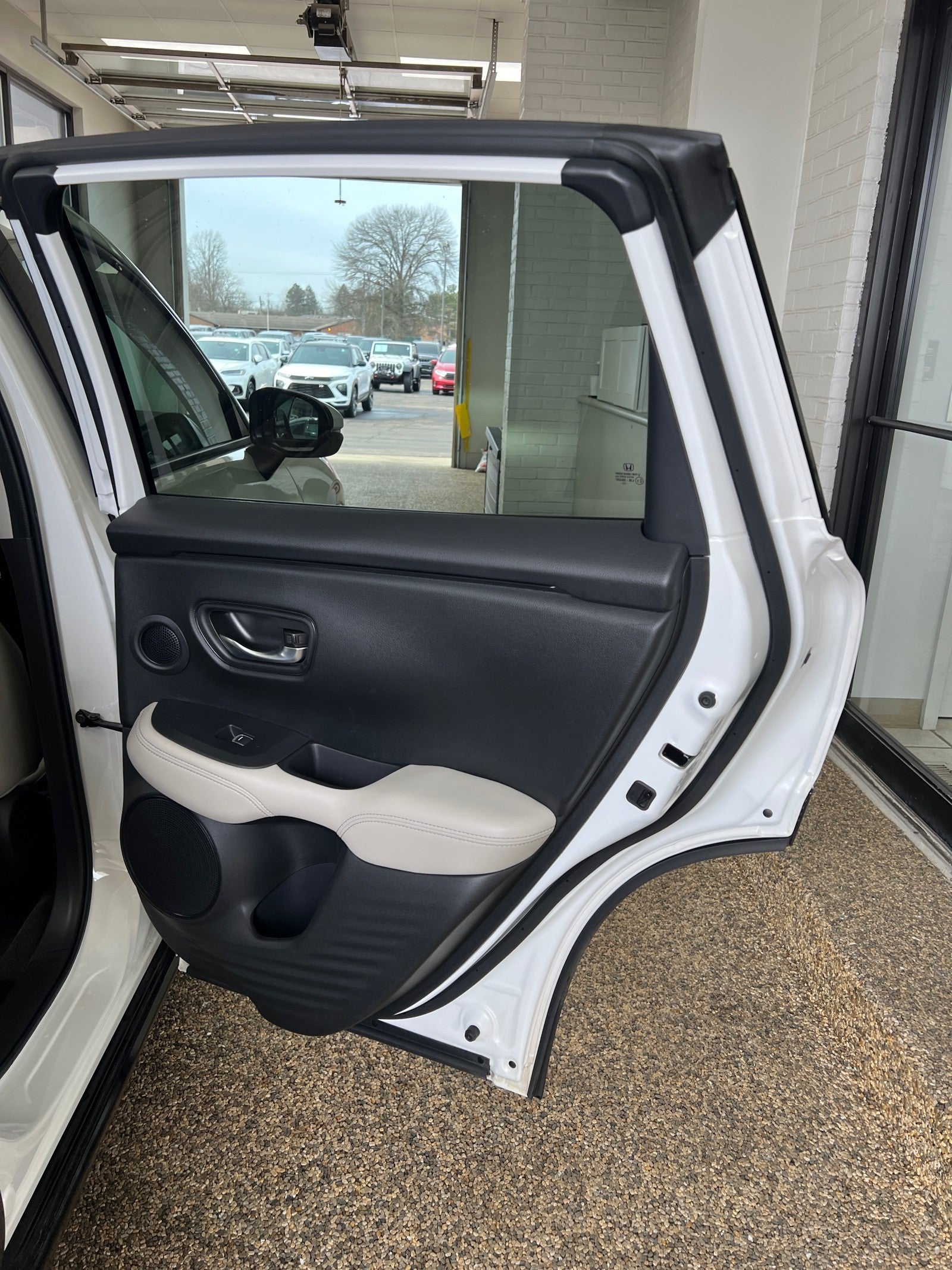 2024 Honda HR-V EX-L