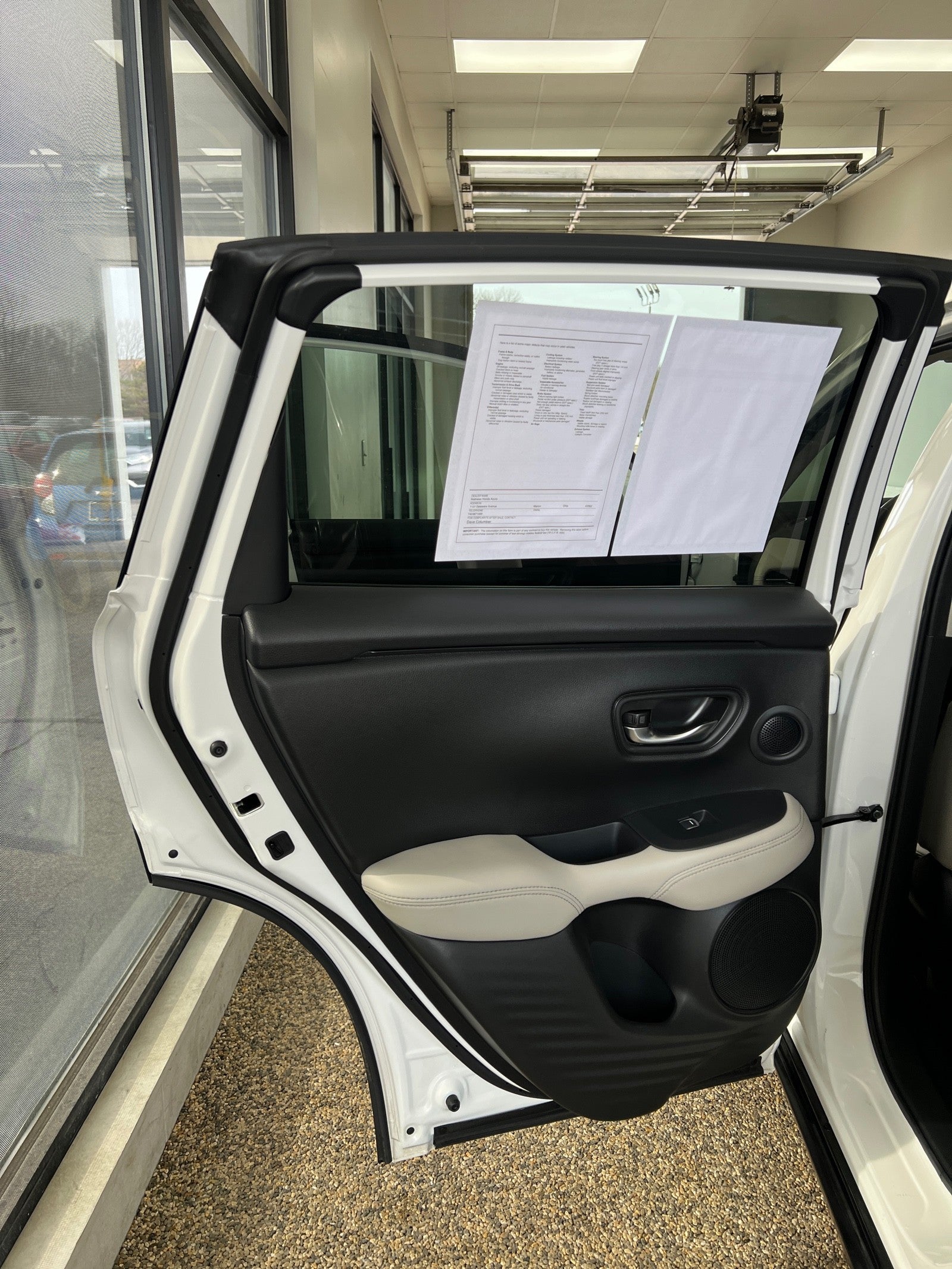 2024 Honda HR-V EX-L