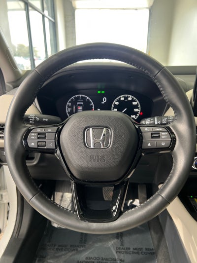 2024 Honda HR-V EX-L