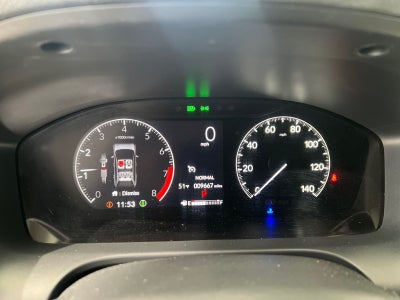 2024 Honda HR-V EX-L