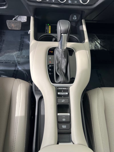 2024 Honda HR-V EX-L