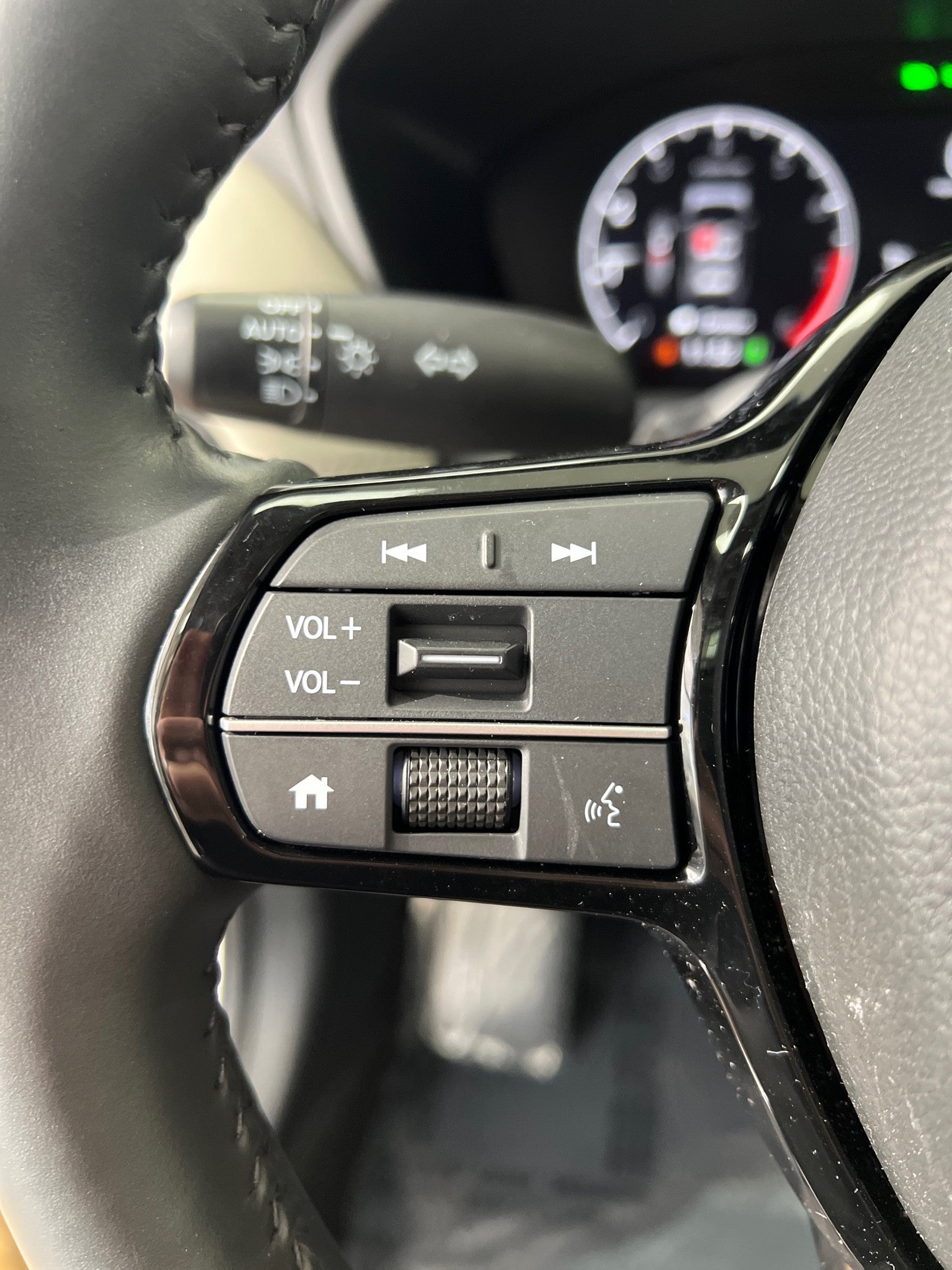 2024 Honda HR-V EX-L