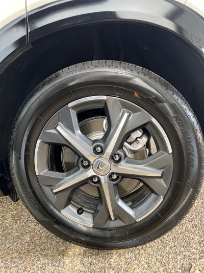 2024 Honda HR-V EX-L