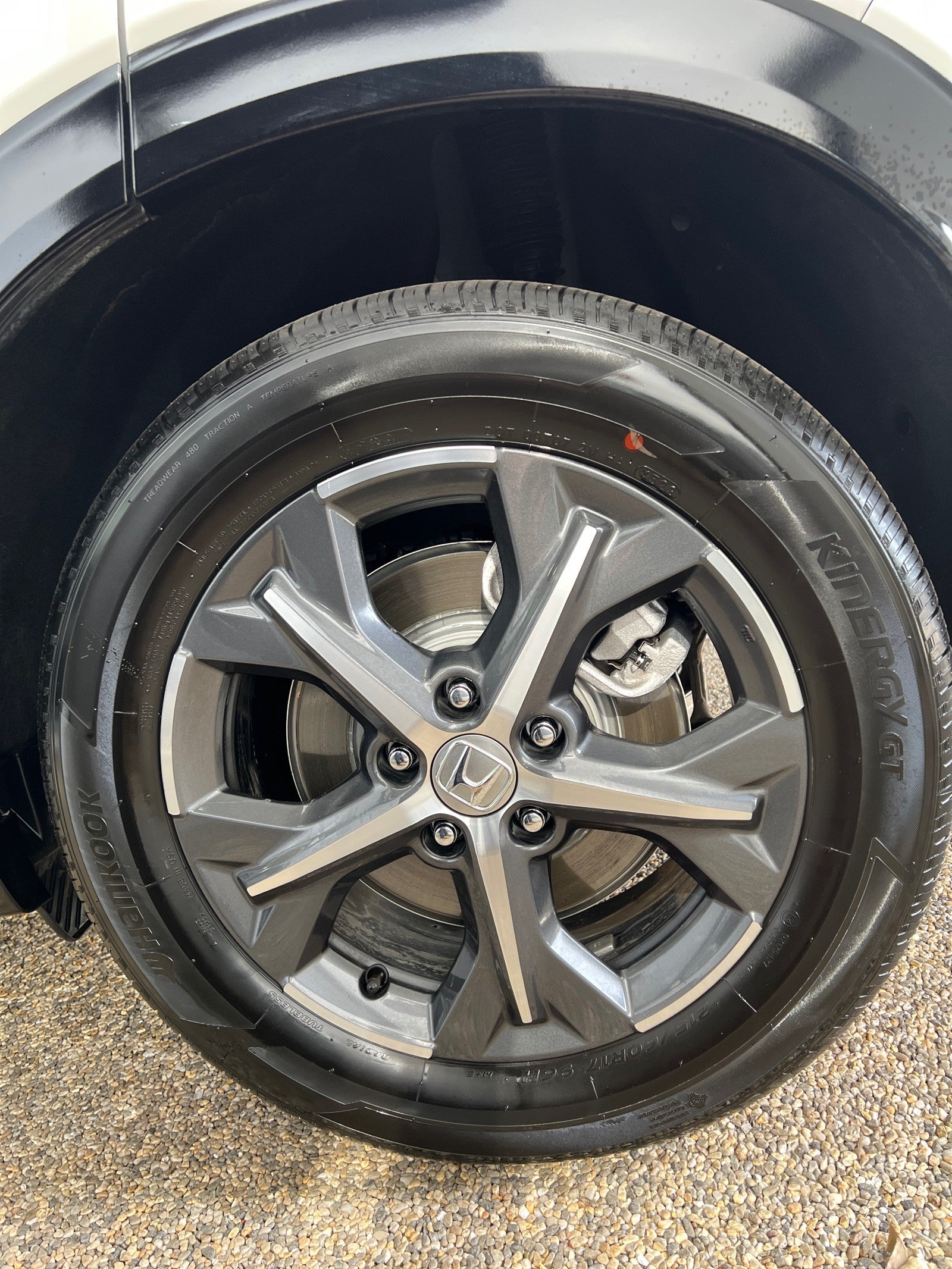 2024 Honda HR-V EX-L