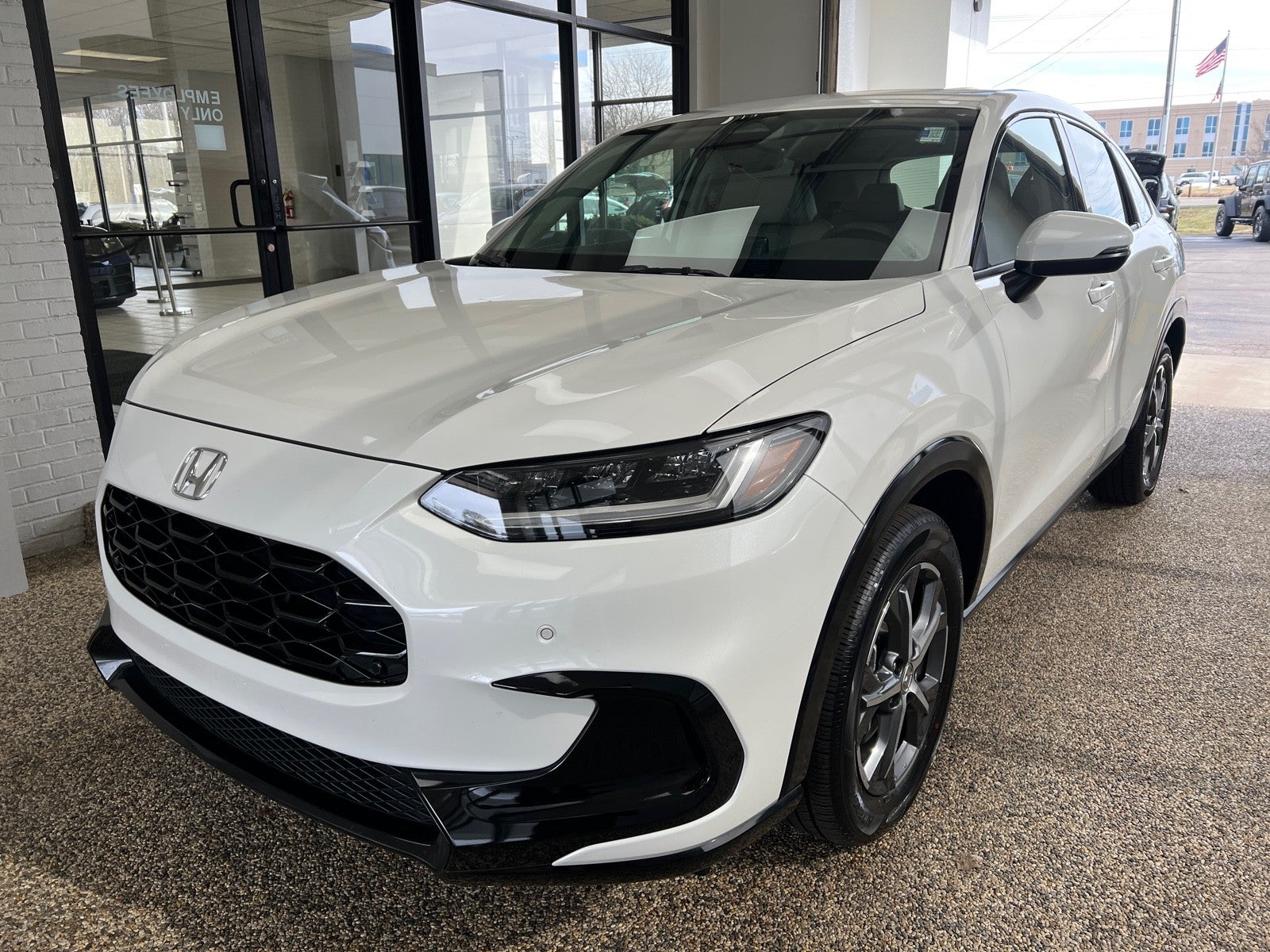 2024 Honda HR-V EX-L