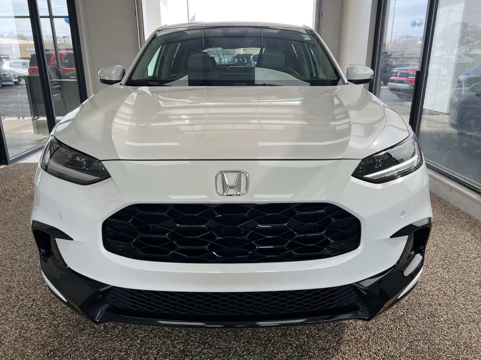 2024 Honda HR-V EX-L