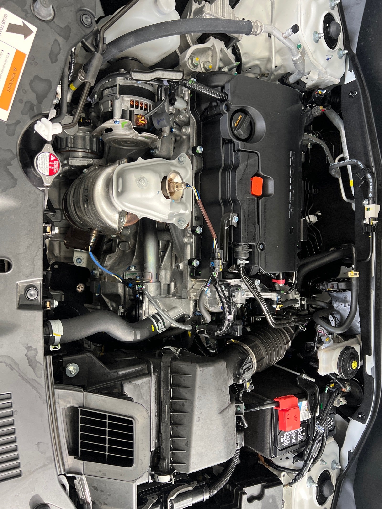 2024 Honda HR-V EX-L