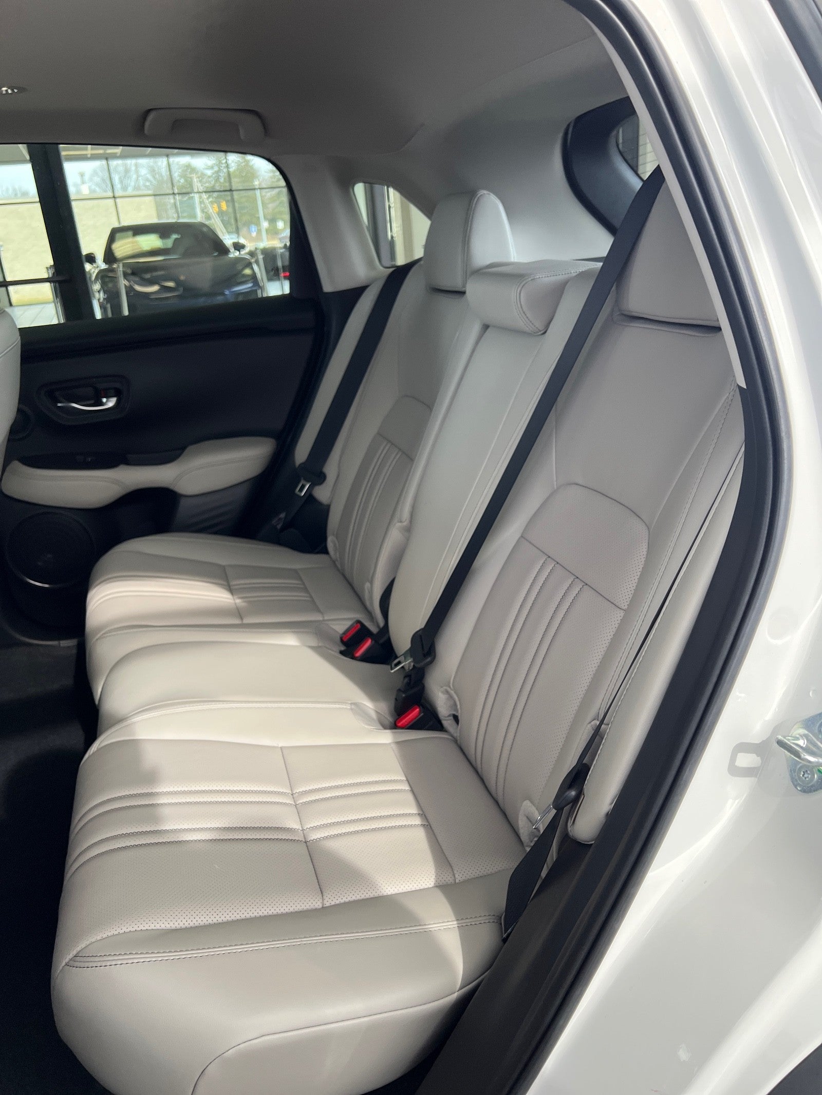 2024 Honda HR-V EX-L