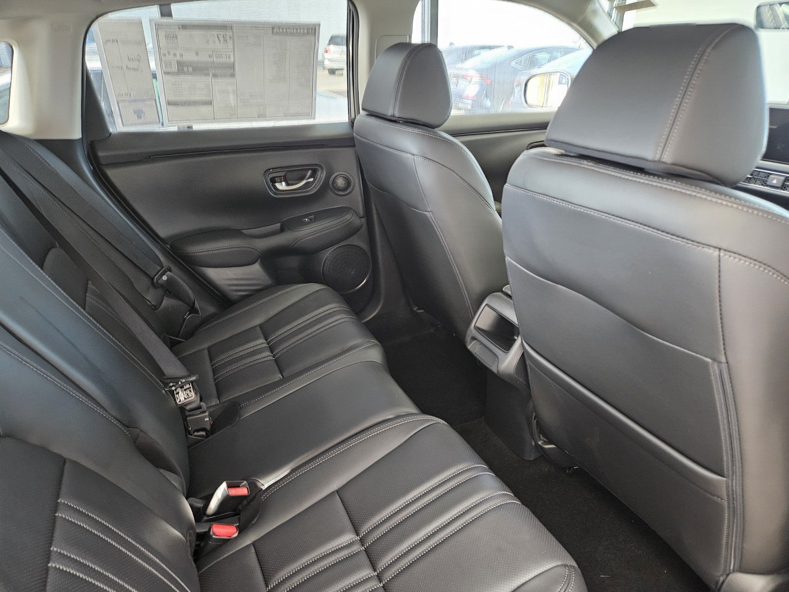 2027 Honda HR-V EX-L AWD