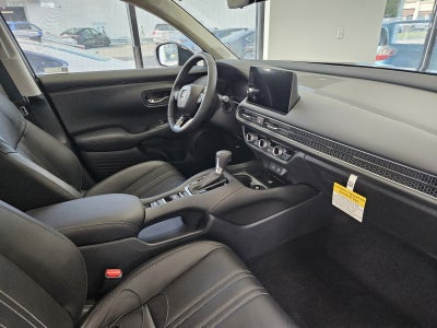 2027 Honda HR-V EX-L AWD