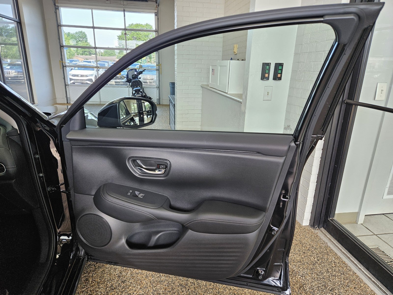 2027 Honda HR-V EX-L AWD