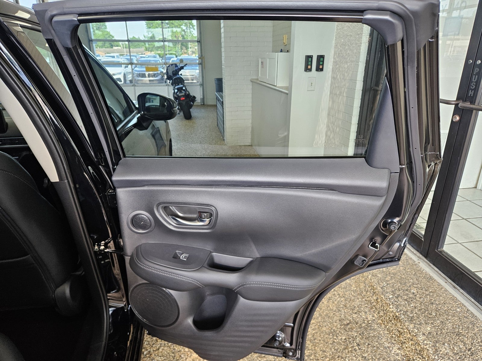 2027 Honda HR-V EX-L AWD