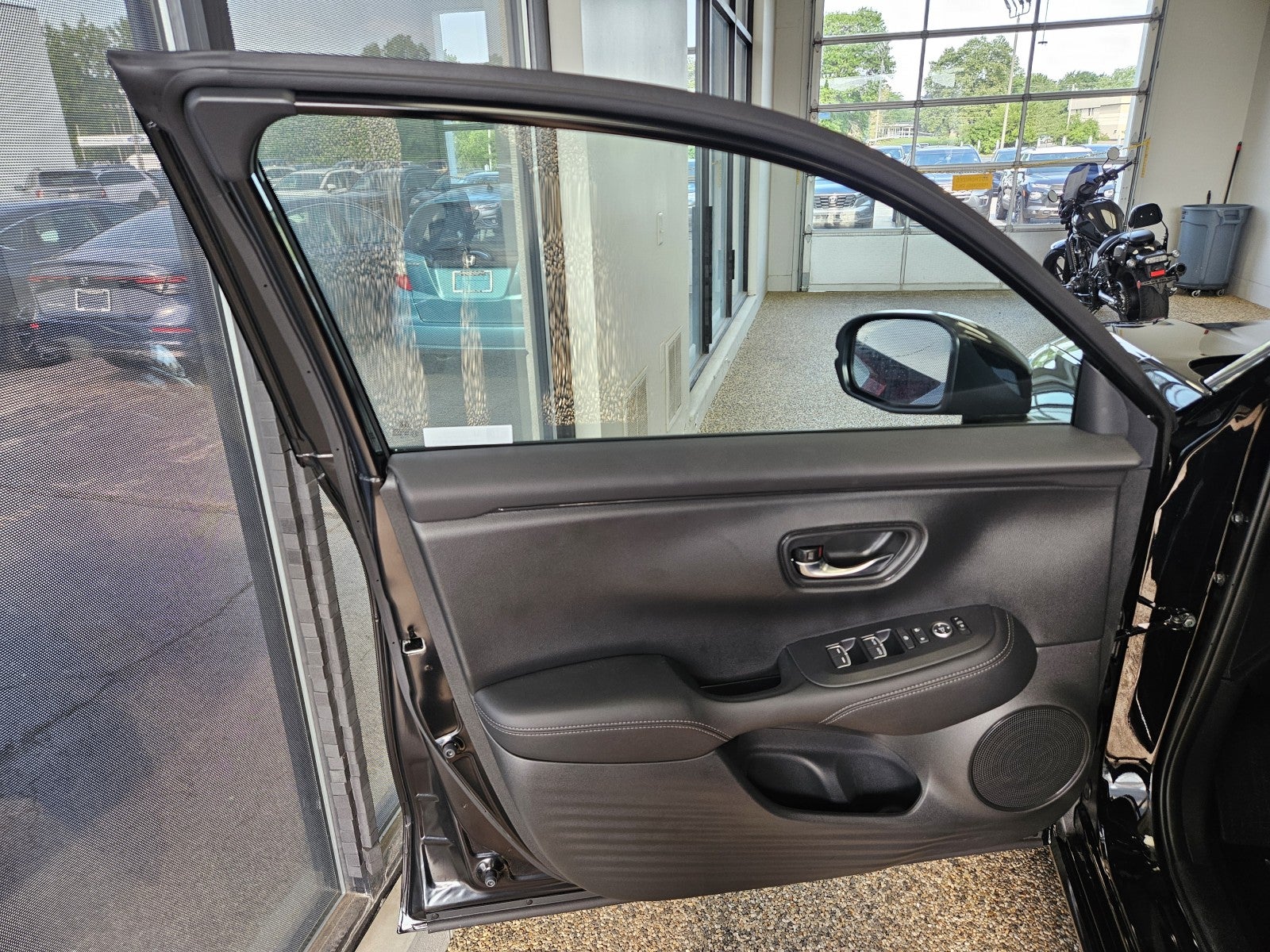 2027 Honda HR-V EX-L AWD