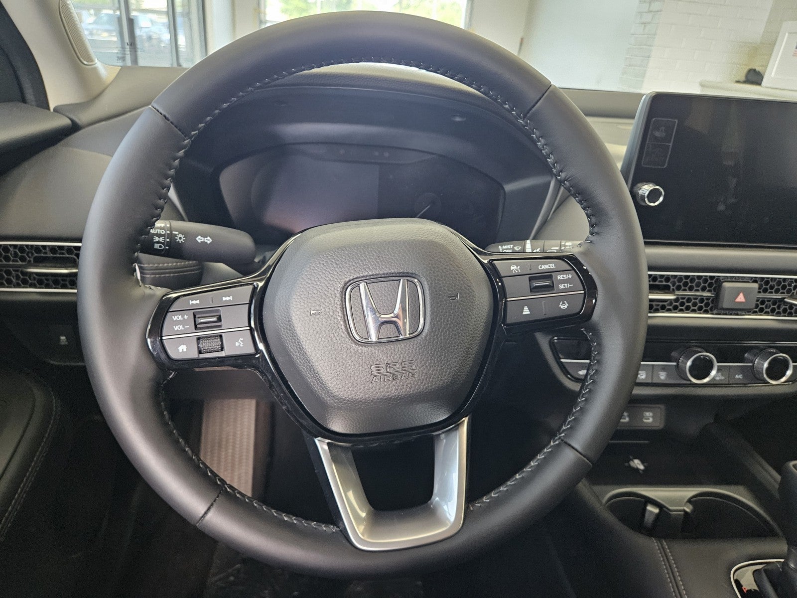 2027 Honda HR-V EX-L AWD