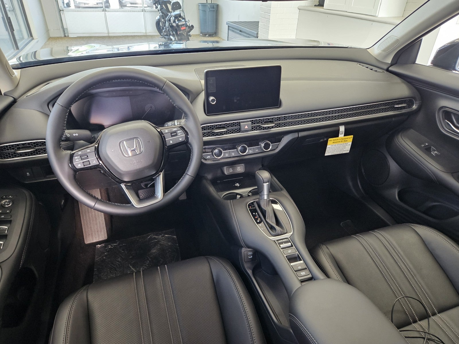 2027 Honda HR-V EX-L AWD
