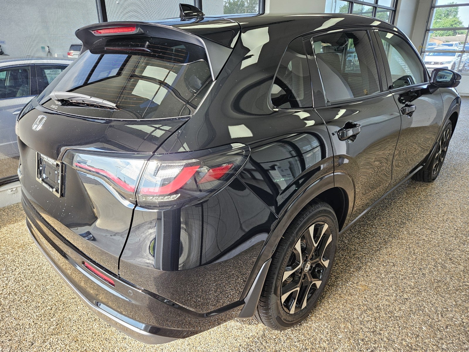 2027 Honda HR-V EX-L AWD