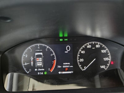 2027 Honda HR-V EX-L AWD