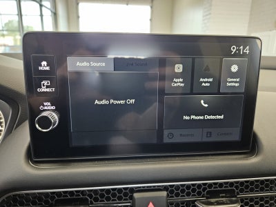 2027 Honda HR-V EX-L AWD