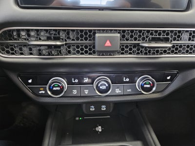 2027 Honda HR-V EX-L AWD