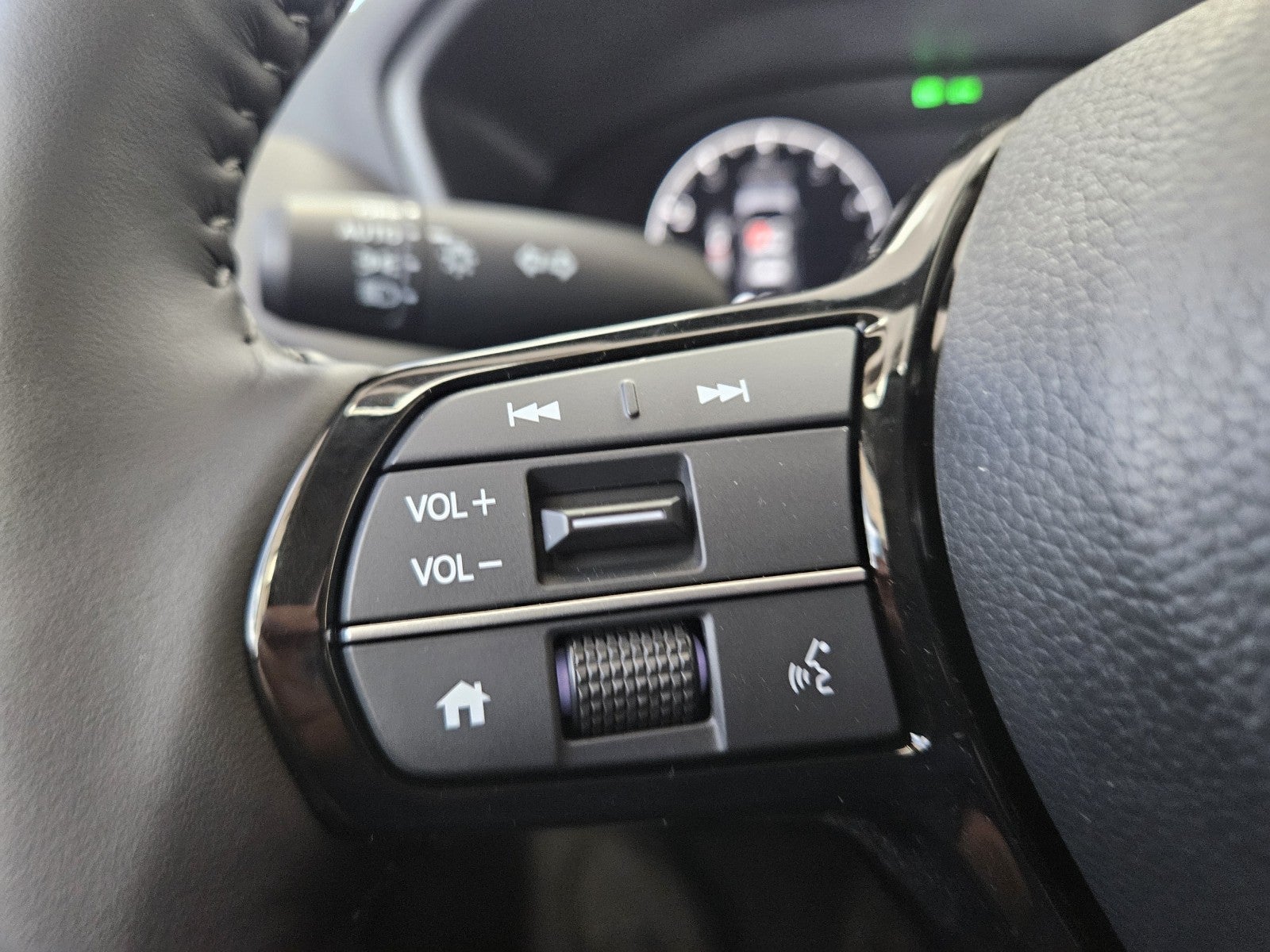 2027 Honda HR-V EX-L AWD