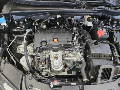 2027 Honda HR-V EX-L AWD