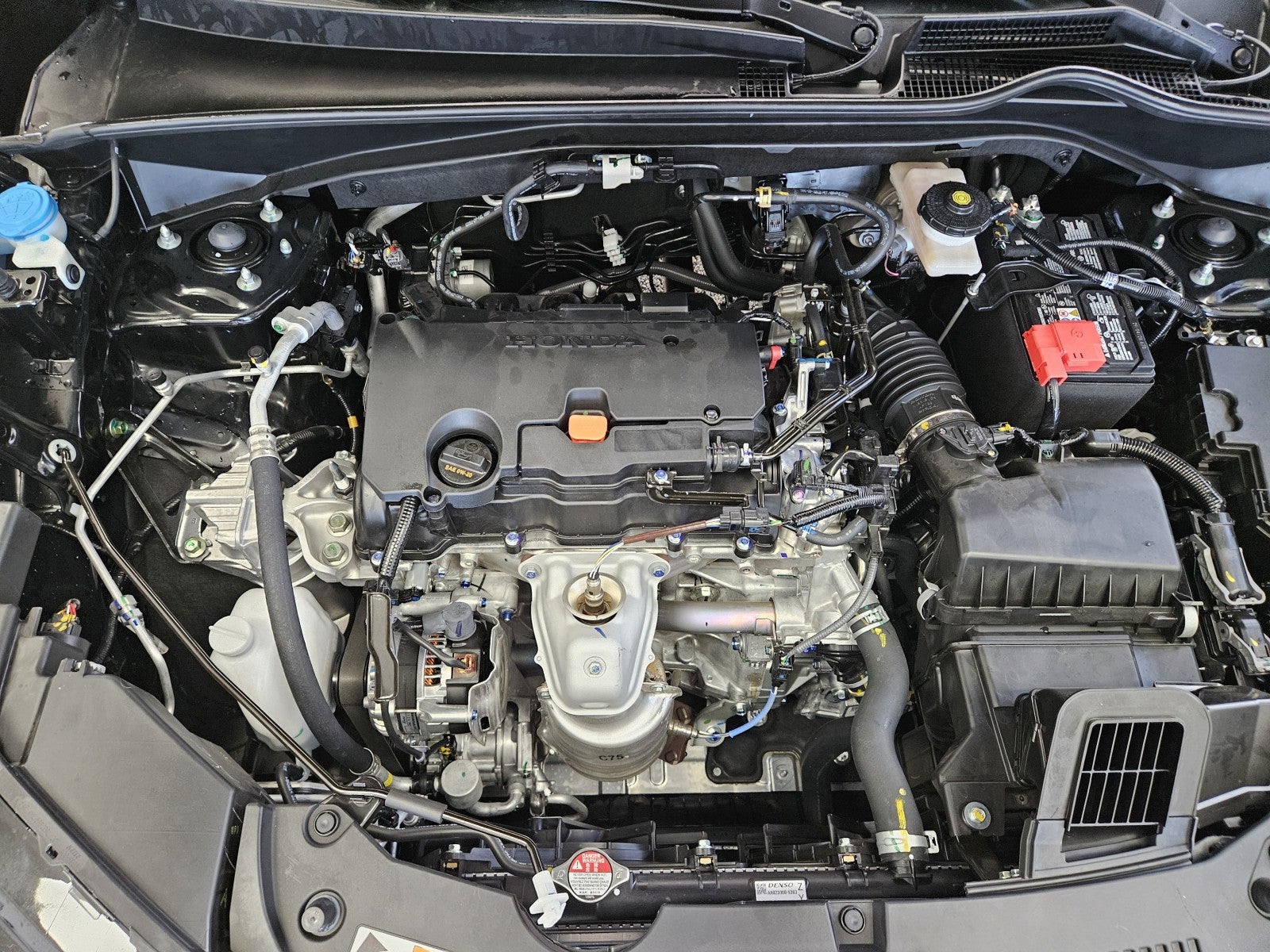 2027 Honda HR-V EX-L AWD