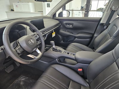 2027 Honda HR-V EX-L AWD