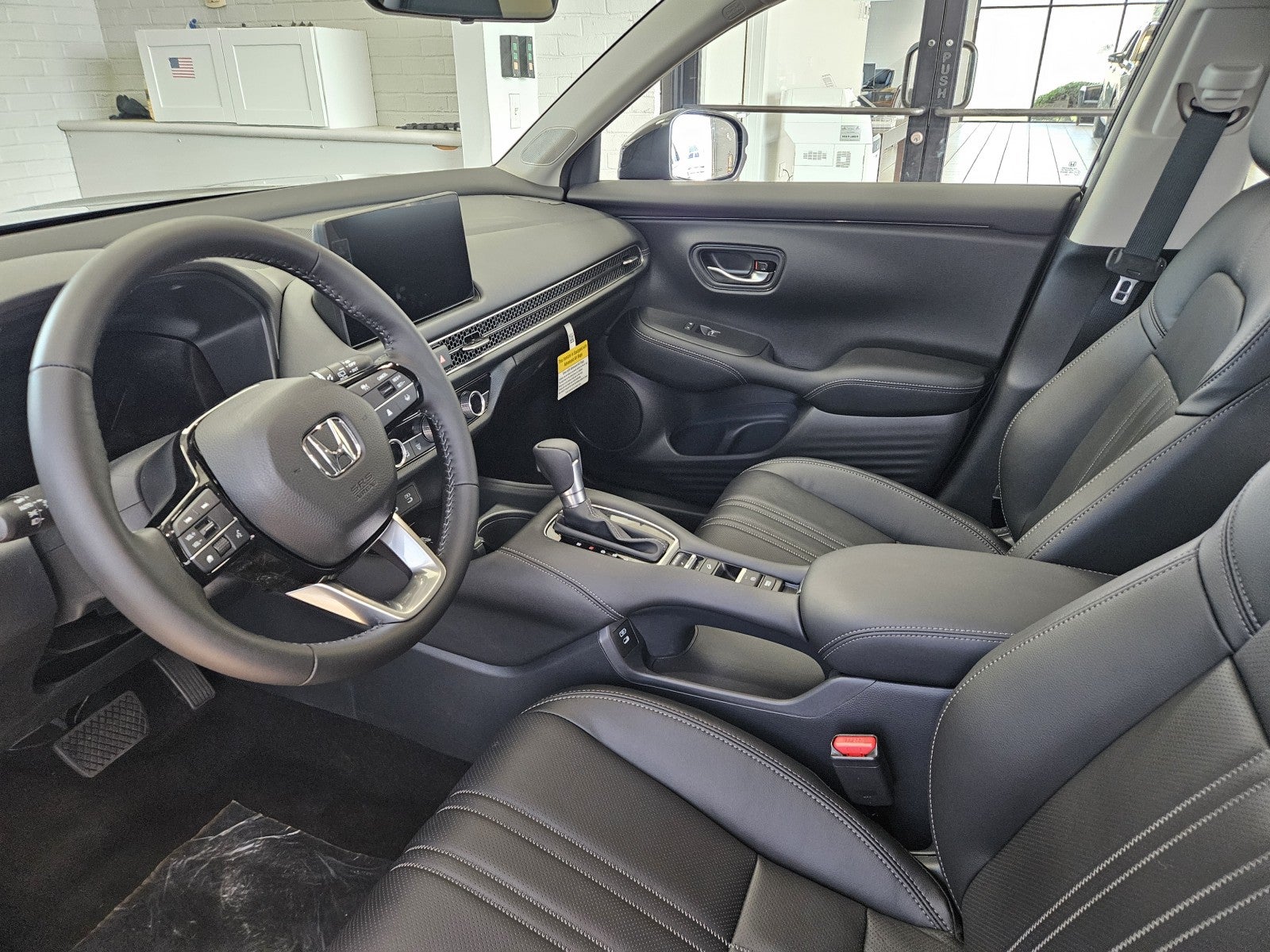2027 Honda HR-V EX-L AWD