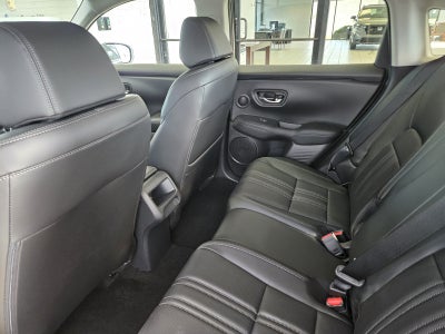 2027 Honda HR-V EX-L AWD