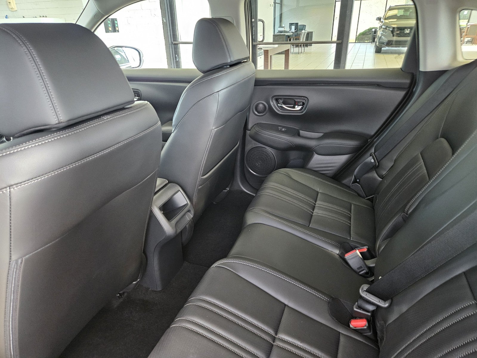 2027 Honda HR-V EX-L AWD