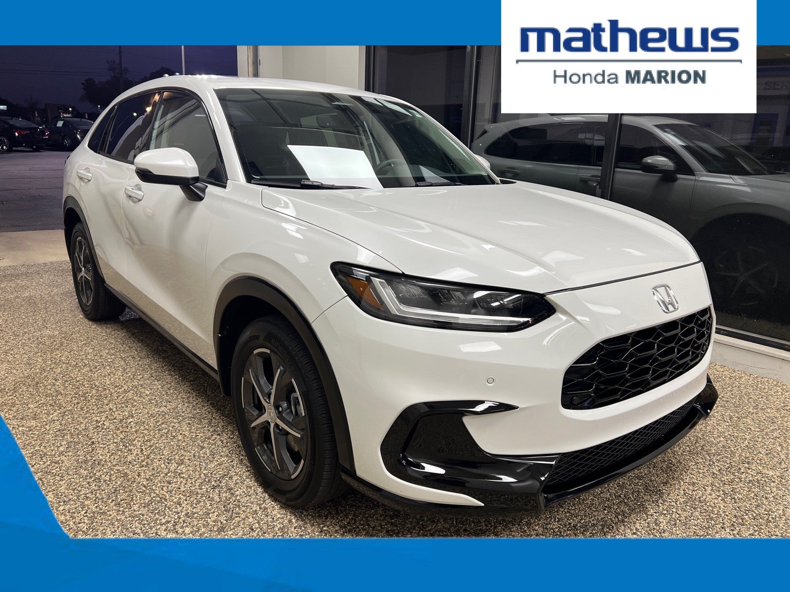 2024 Honda HR-V EX-L