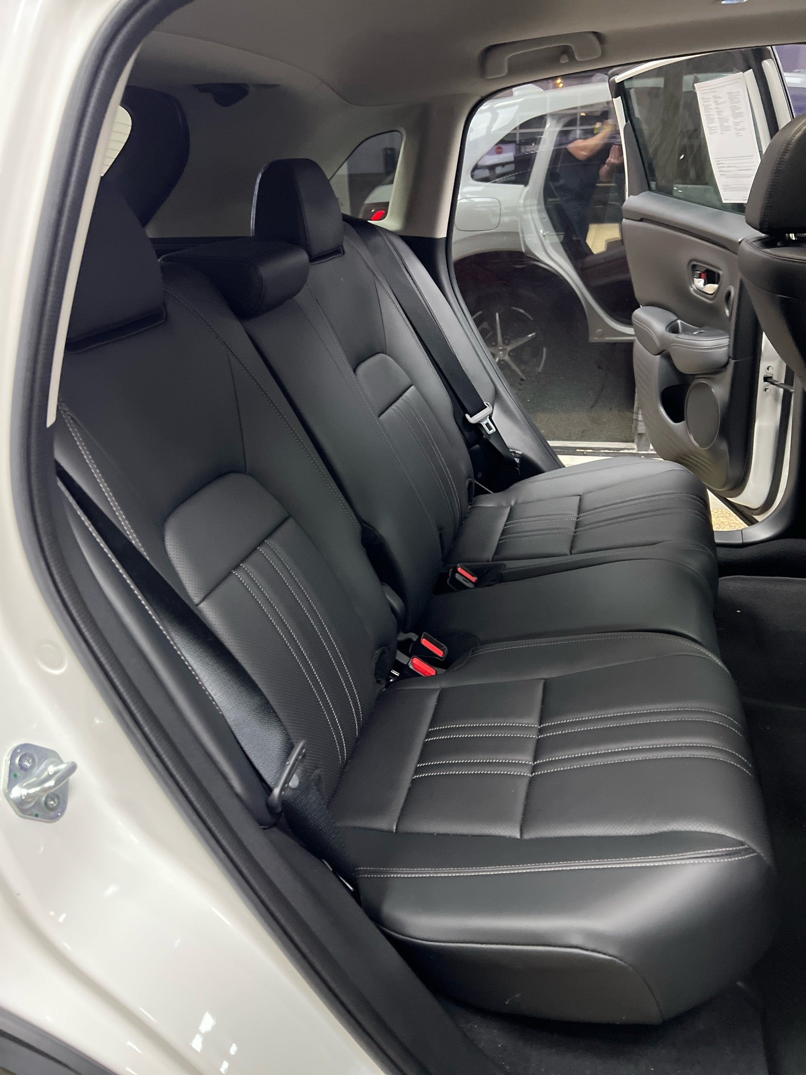 2024 Honda HR-V EX-L