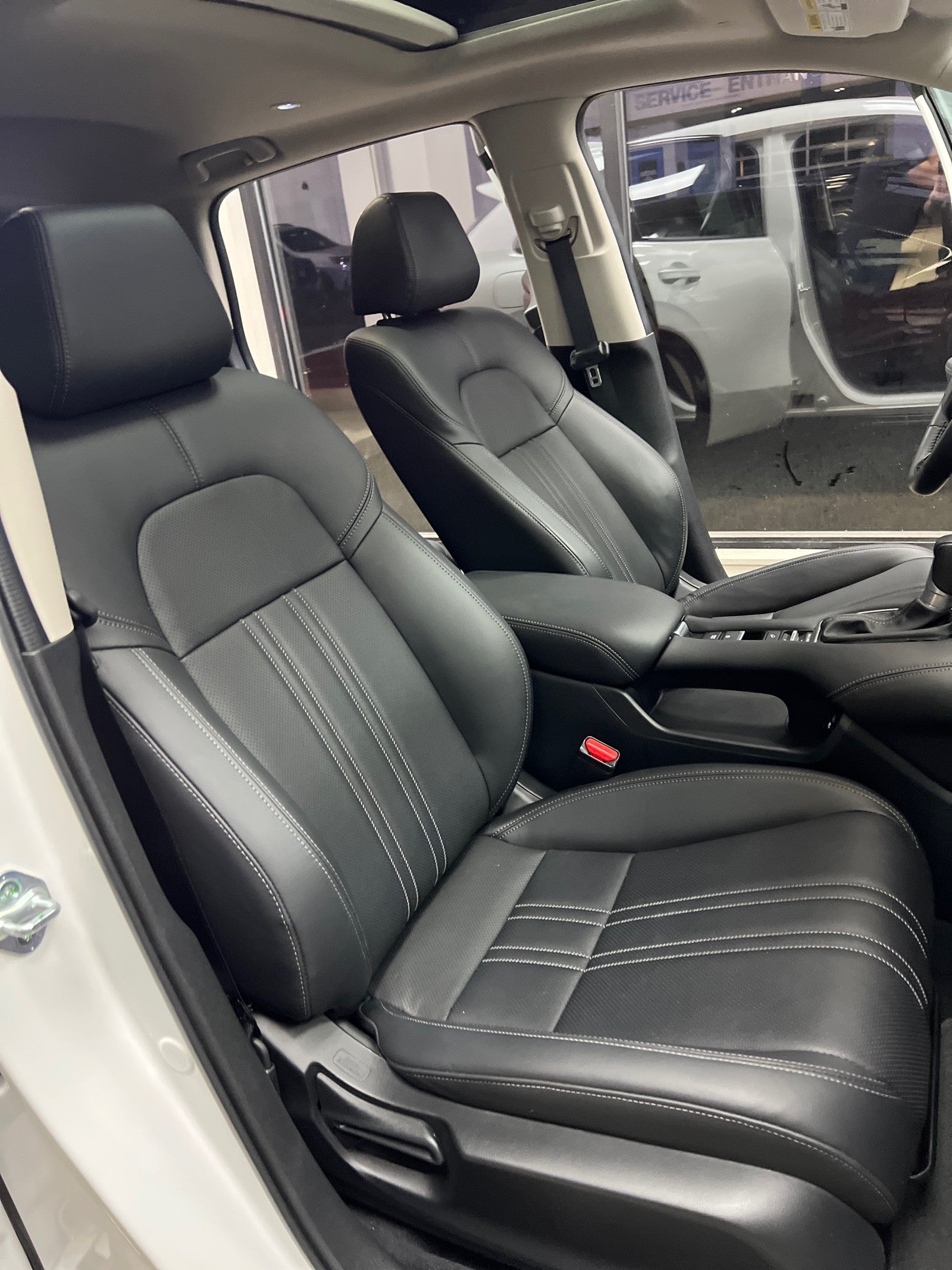 2024 Honda HR-V EX-L