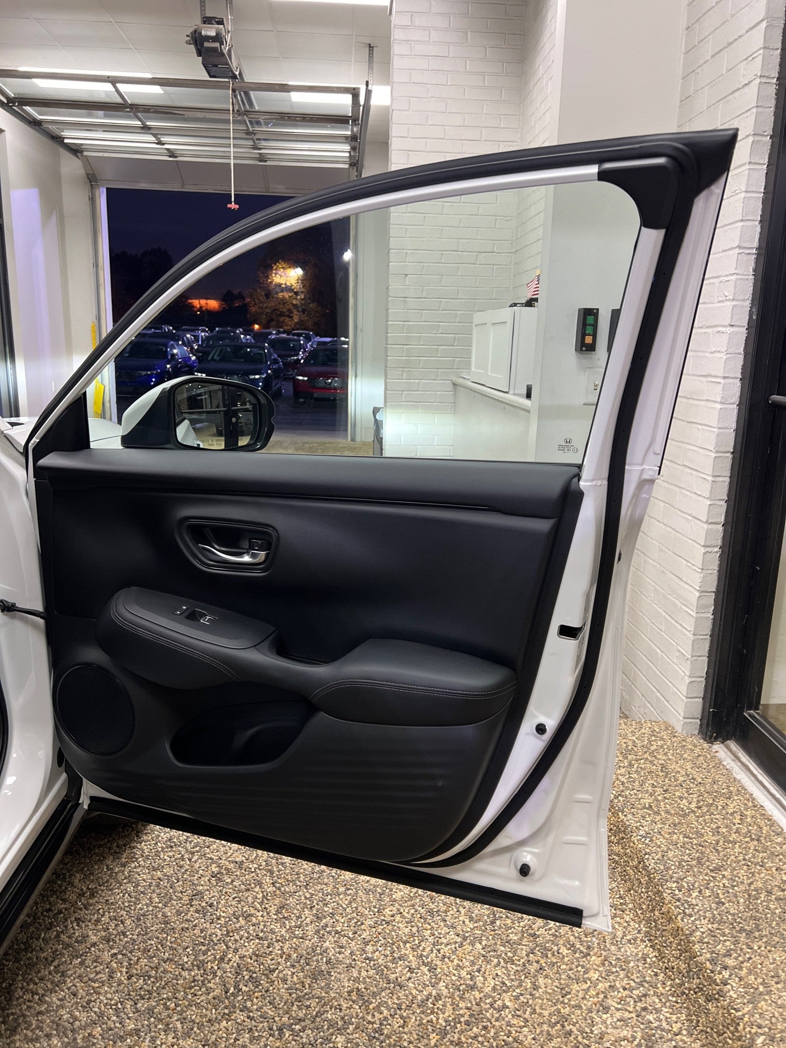 2024 Honda HR-V EX-L