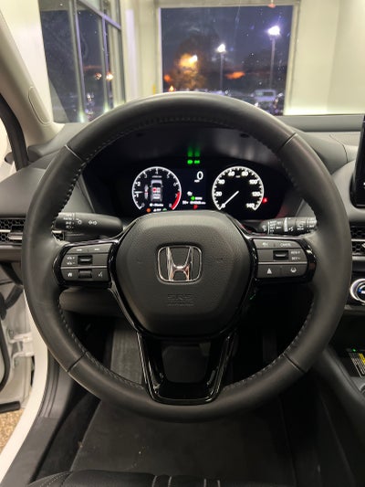 2024 Honda HR-V EX-L
