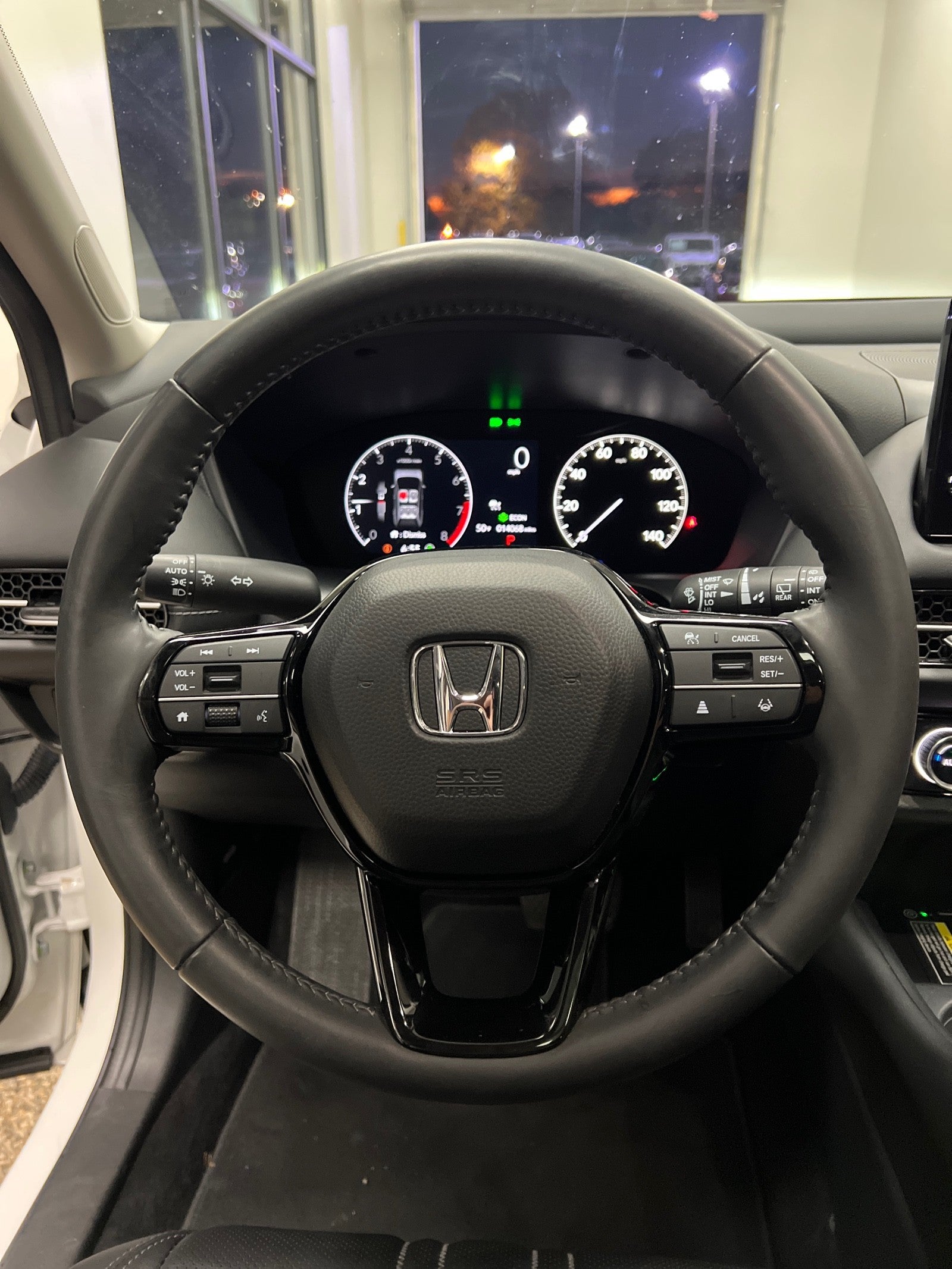 2024 Honda HR-V EX-L