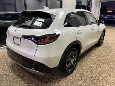2024 Honda HR-V EX-L