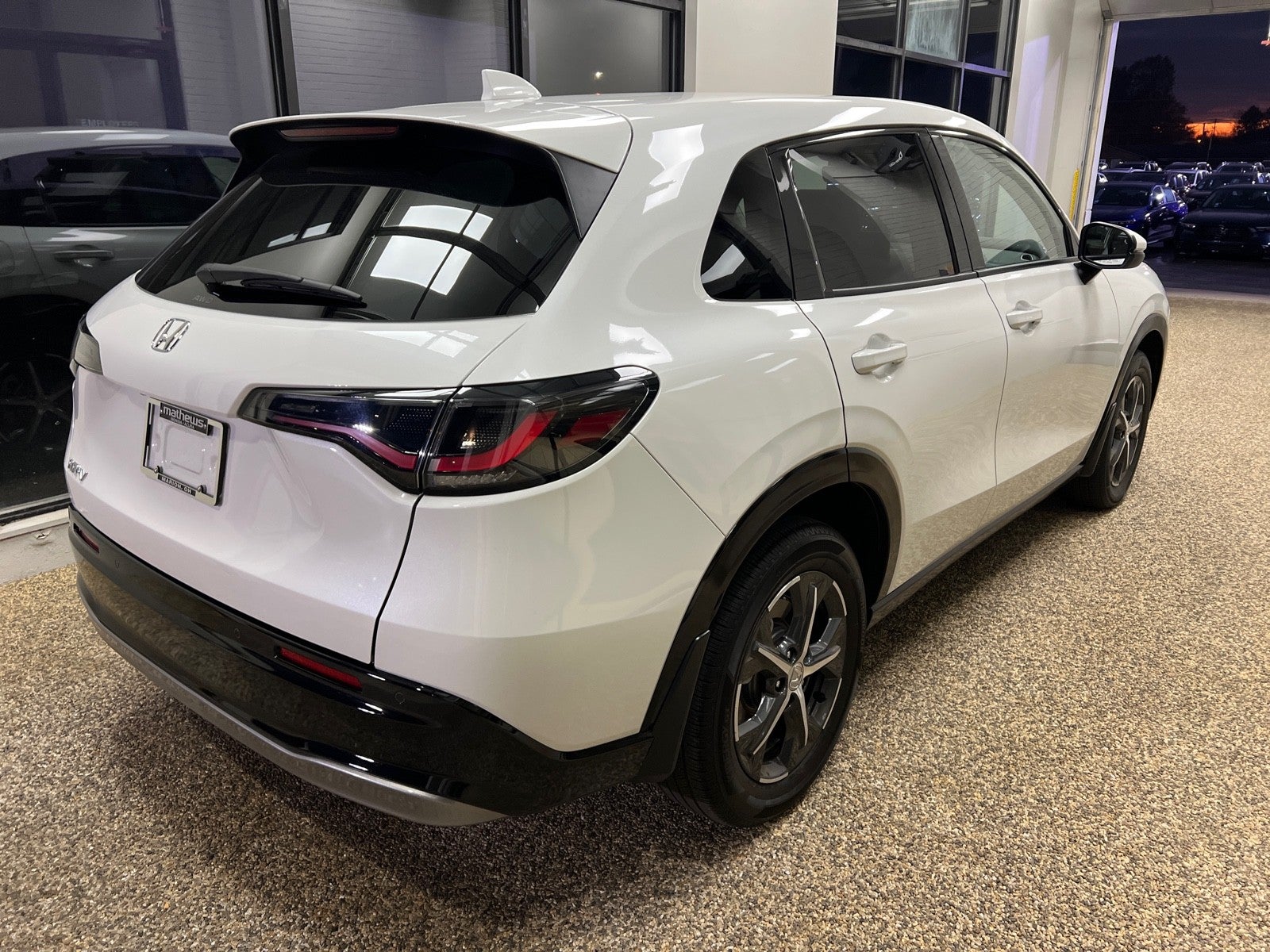 2024 Honda HR-V EX-L