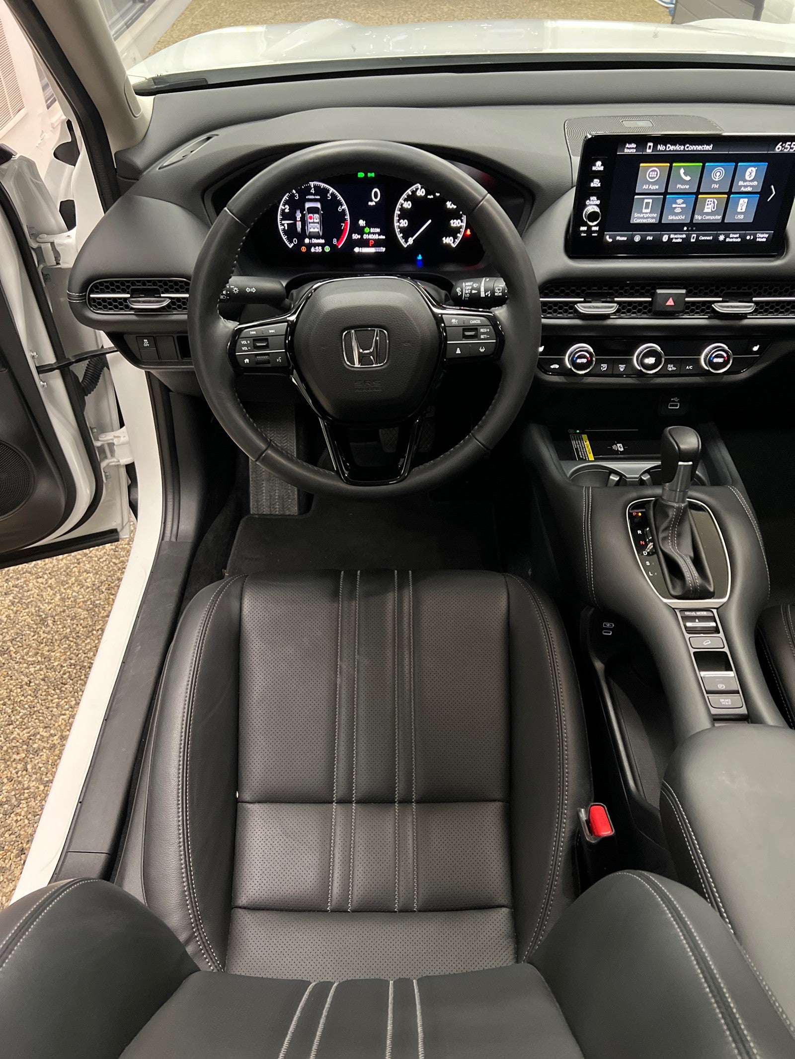 2024 Honda HR-V EX-L