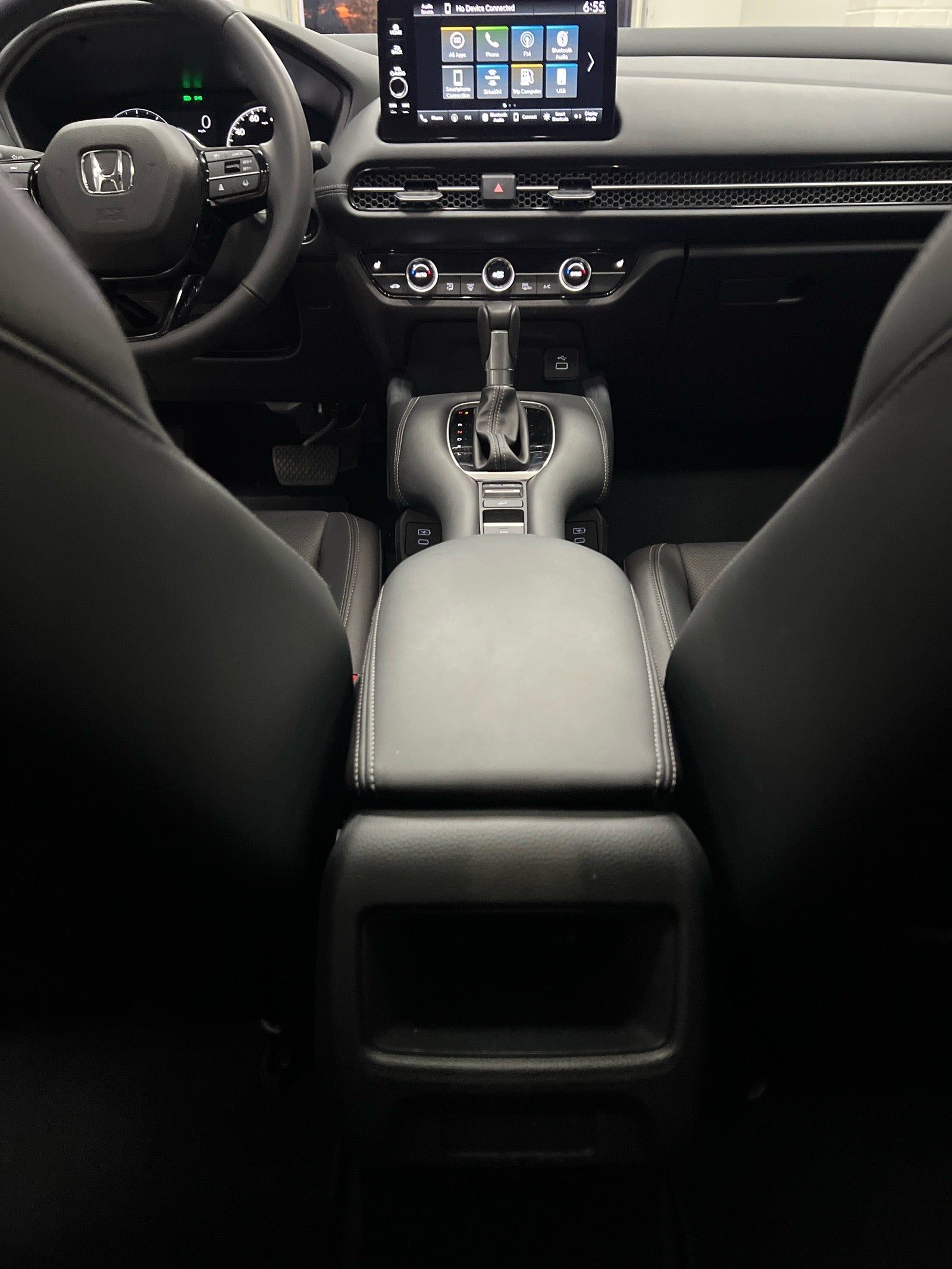 2024 Honda HR-V EX-L