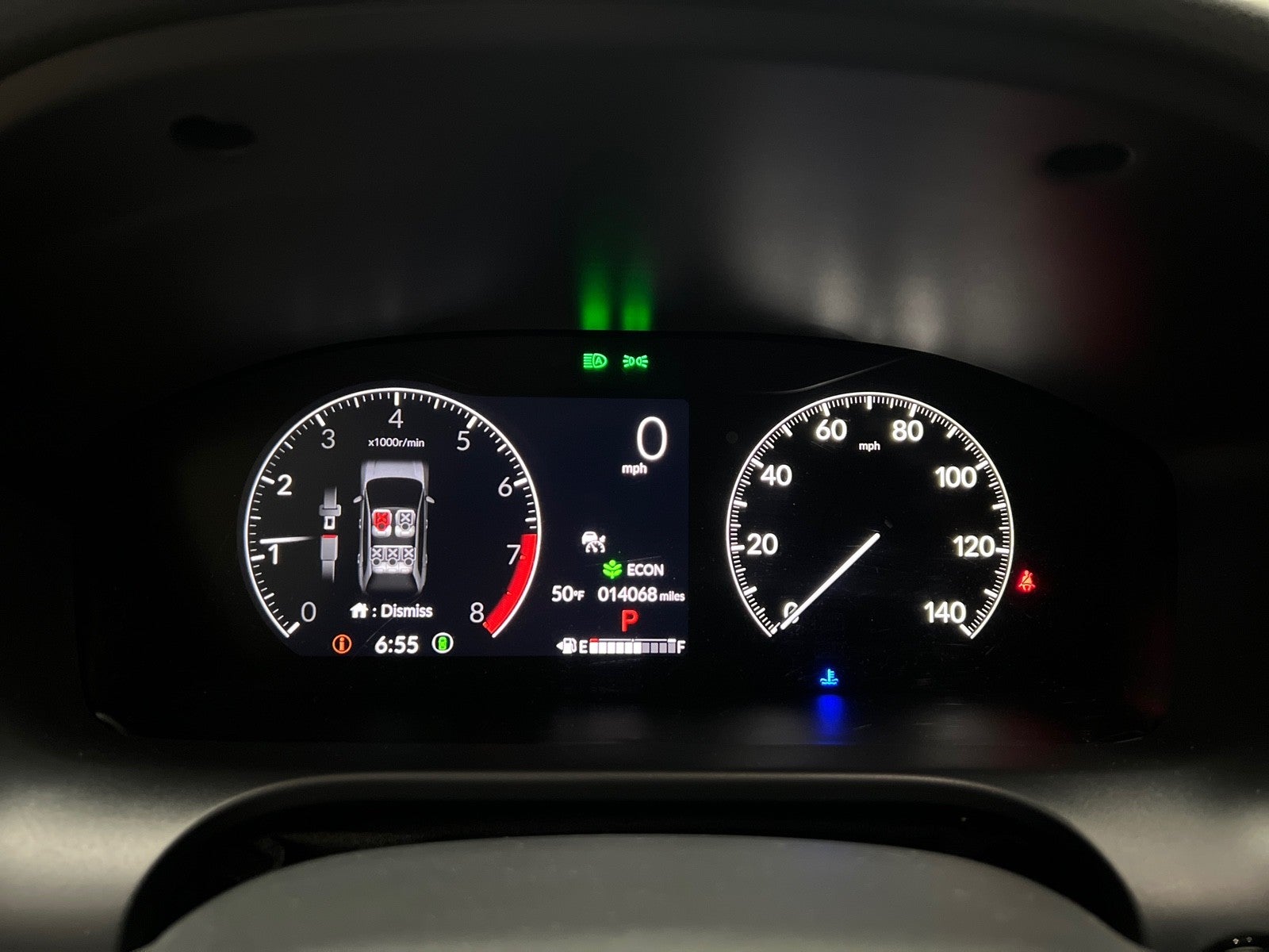 2024 Honda HR-V EX-L