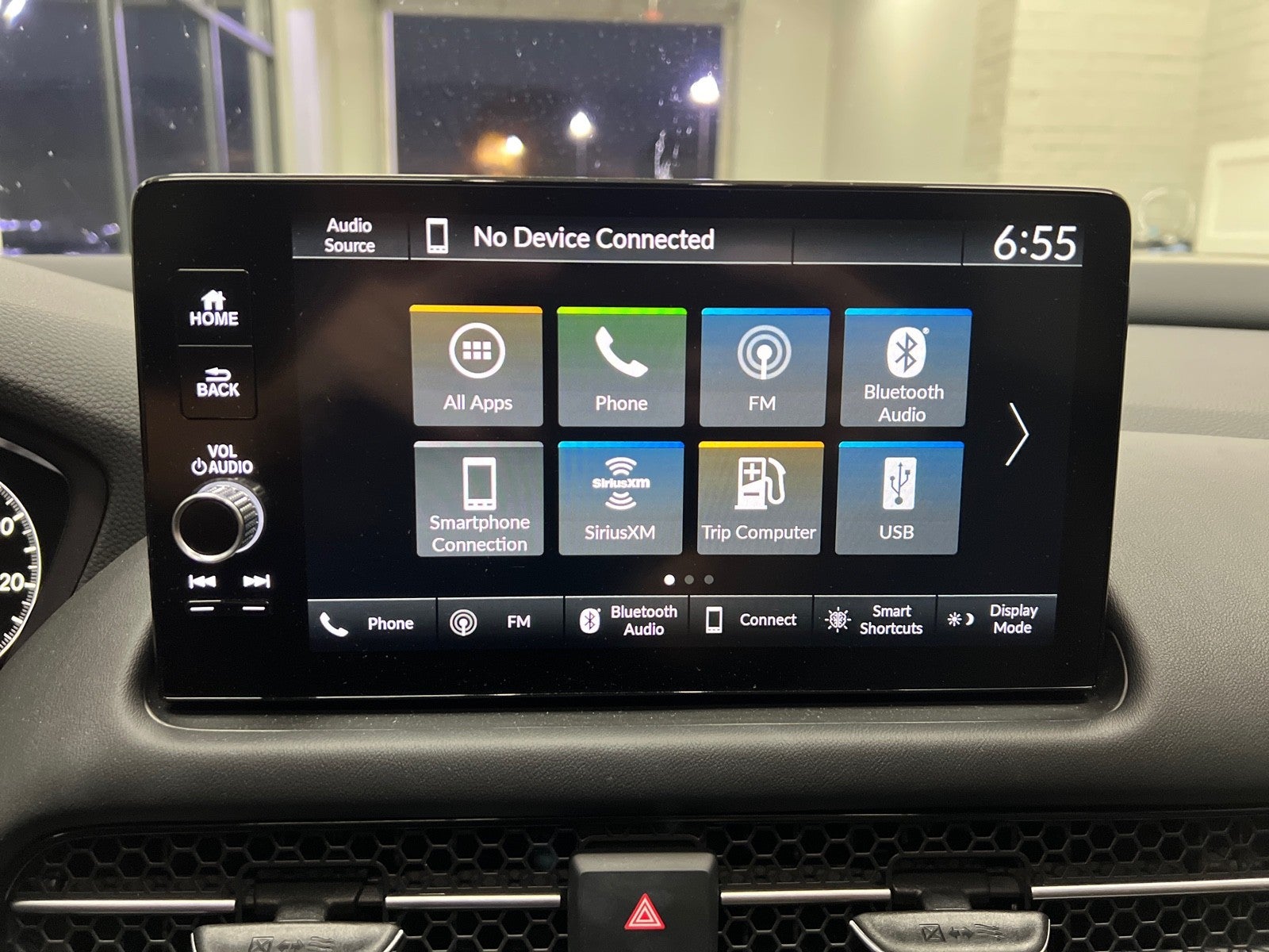 2024 Honda HR-V EX-L