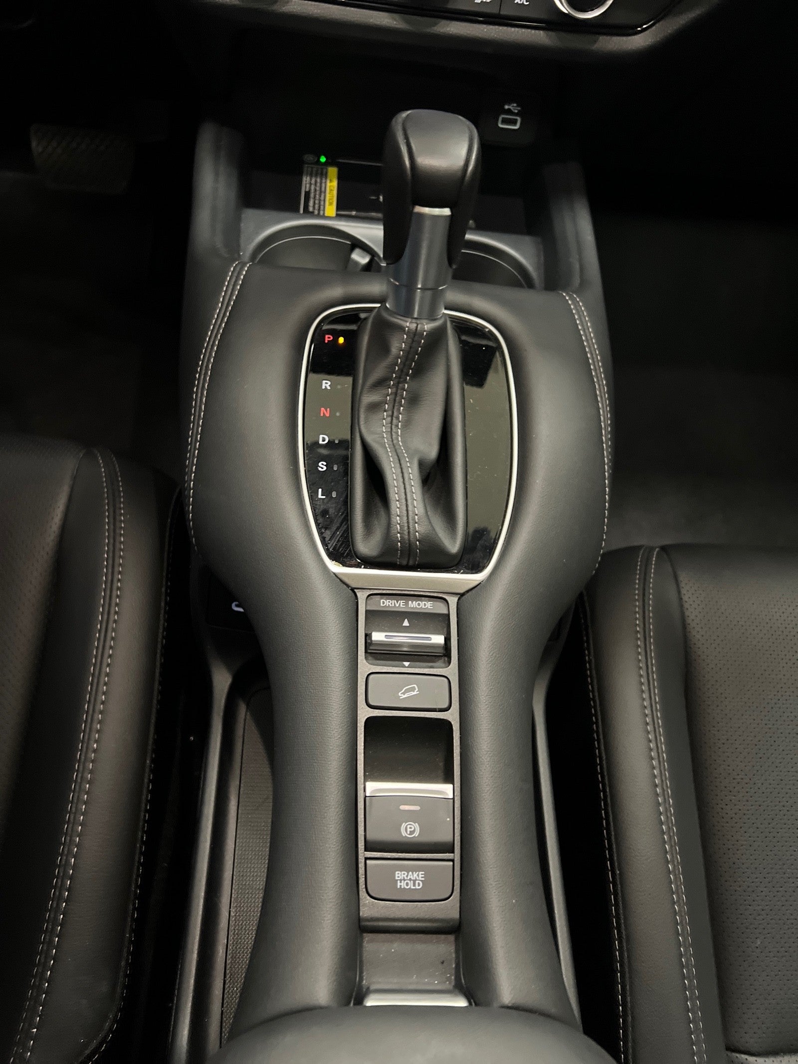 2024 Honda HR-V EX-L