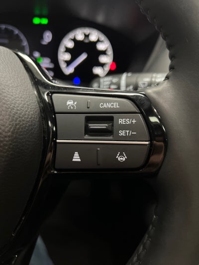 2024 Honda HR-V EX-L